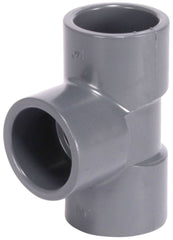IPEX Ipex 801-015 Schedule 80 Pvc Tee 1-1/2 Inch