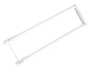 SATCO-NUVO Satco-nuvo T8-U6G-SD-HYB Hybrid Led T8 Tube 11.5/13/15W 5CCT