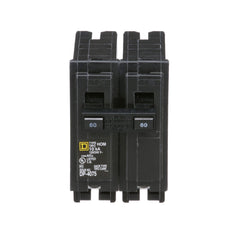 EATON CROUSE-HINDS Eaton Crouse-hinds Sqd HOM260 60A 2-pole Circuit Breaker