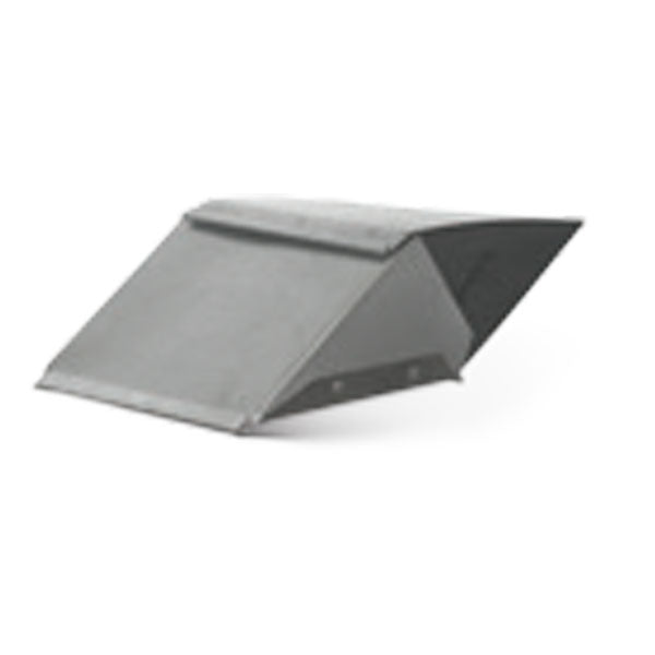 LUKJAN Lukjan DX790410 4 Inch Duct Reducerette with Drives