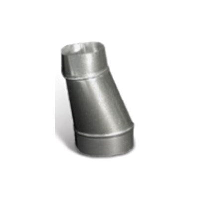 LUKJAN Lukjan OB7207CO 7 in Round to Oval Straight Boot Crimp