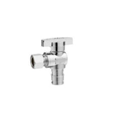 BMI Bmi 9630 Quarter Turn Ball Valve 1/2 in X 1/4 in Lead Free