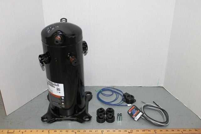 COPELAND Copeland ZPS49K5ETFD Scroll Compressor 49300 Btu 460V