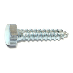 MIDWEST TOOL Midwest Tool 35003 Lag Screw 5/16 in X 1-1/2 in Hex Drive 20 Pack