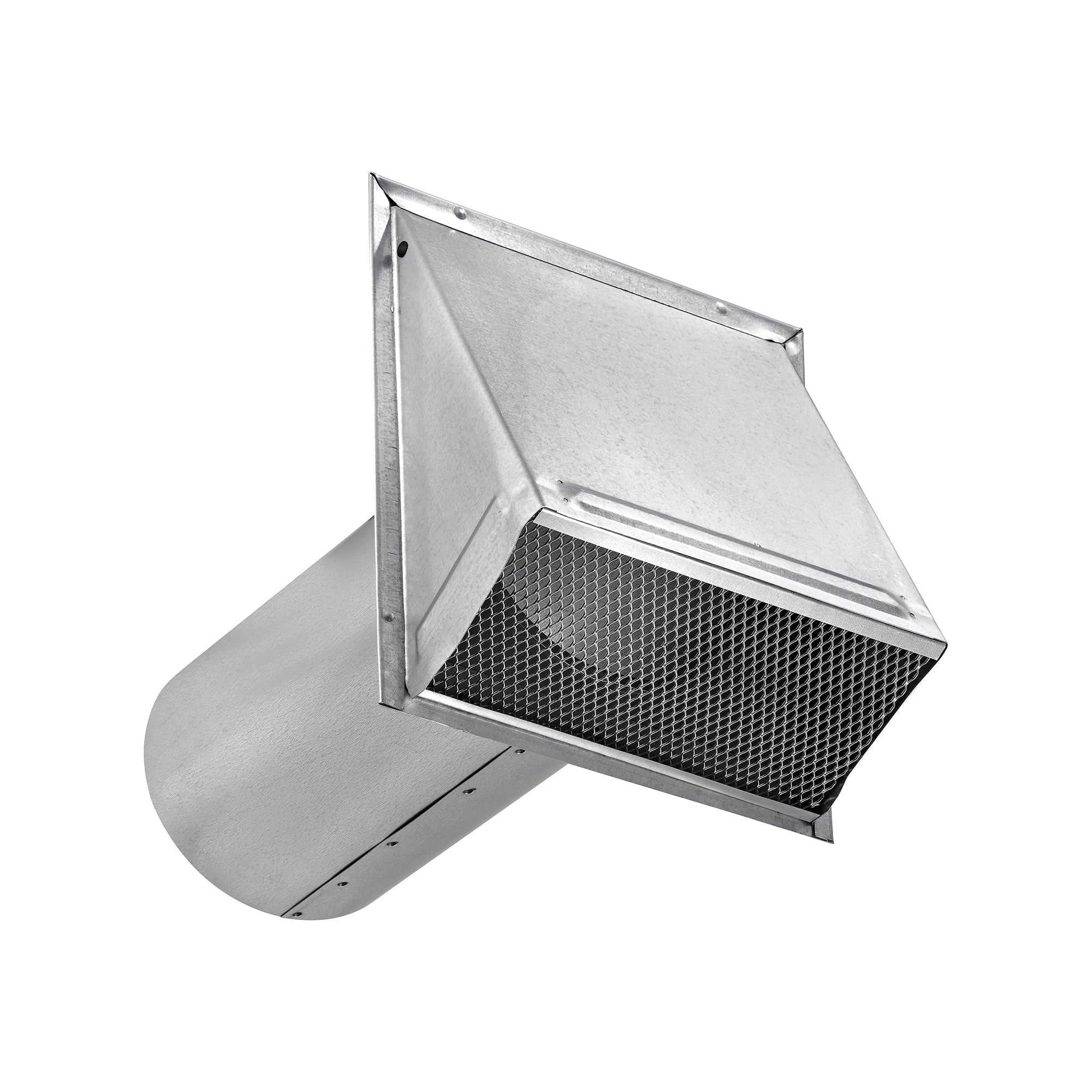 LAMBRO INDUSTRIES Lambro Industries 3480GNDS-11 Fresh Air Intake Vent 8 in