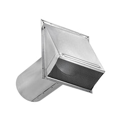 LAMBRO INDUSTRIES Lambro Industries 3480GNDS-11 Fresh Air Intake Vent 8 in