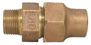LEGEND VALVE Legend Valve 313-004 Flare X Mip Coupling 3/4 Inch