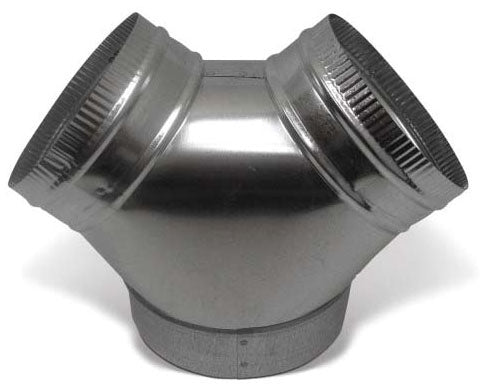 LUKJAN Lukjan RX81070505 Branch Wye 7x5-5 Duct Fitting
