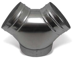 LUKJAN Lukjan RX81070505 Branch Wye 7x5-5 Duct Fitting