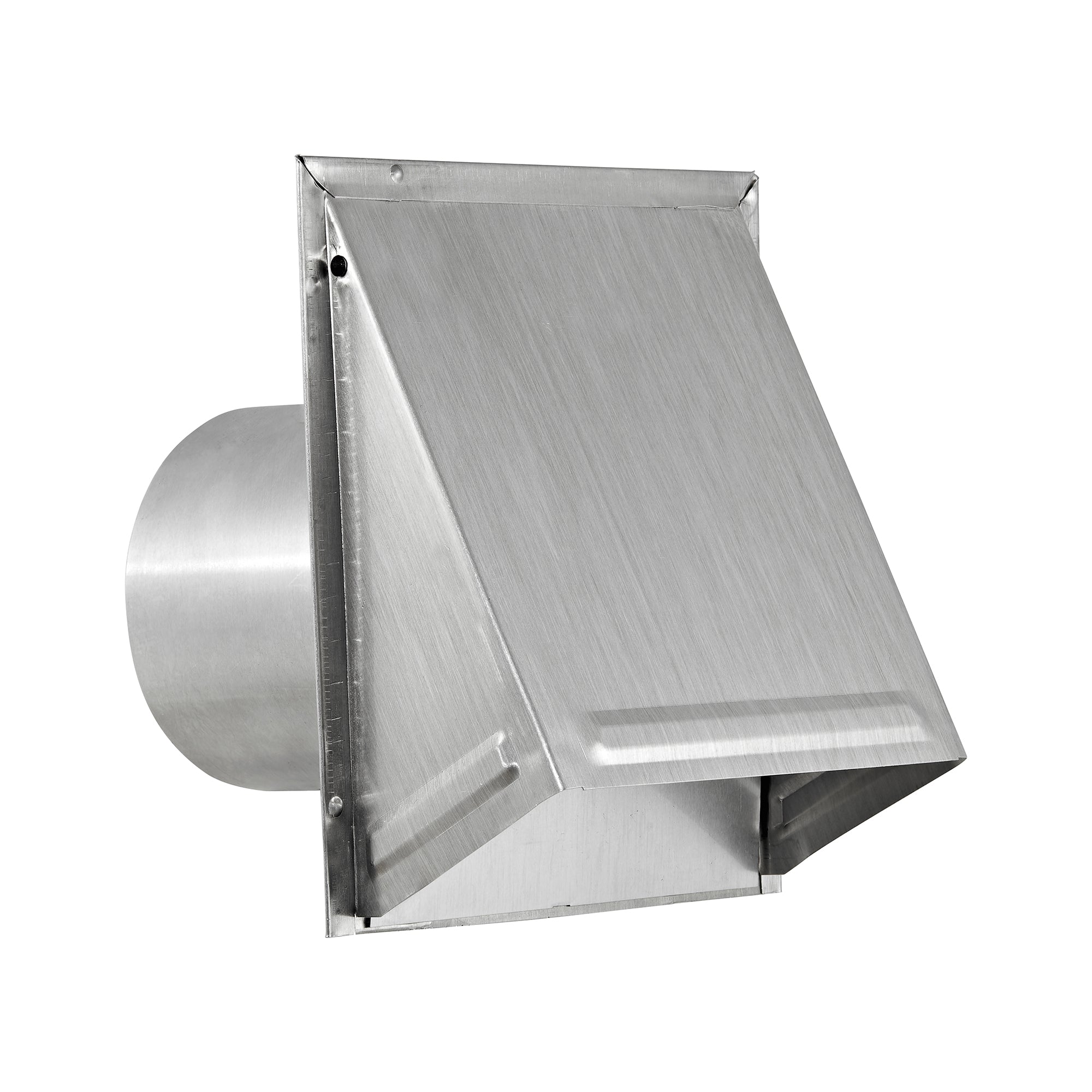 LAMBRO INDUSTRIES Lambro Industries 577237 Aluminum Wall Exhaust Hood Vent