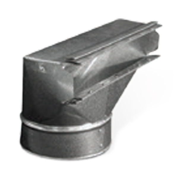 LUKJAN Lukjan SB302106 Elbow Wall Stack Boot 2.25x10x6