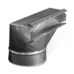 LUKJAN Lukjan SB302106 Elbow Wall Stack Boot 2.25x10x6