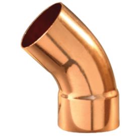HAILIANG Hailiang HL15-295-0215 Copper 45 Street Elbow 1-1/4 in