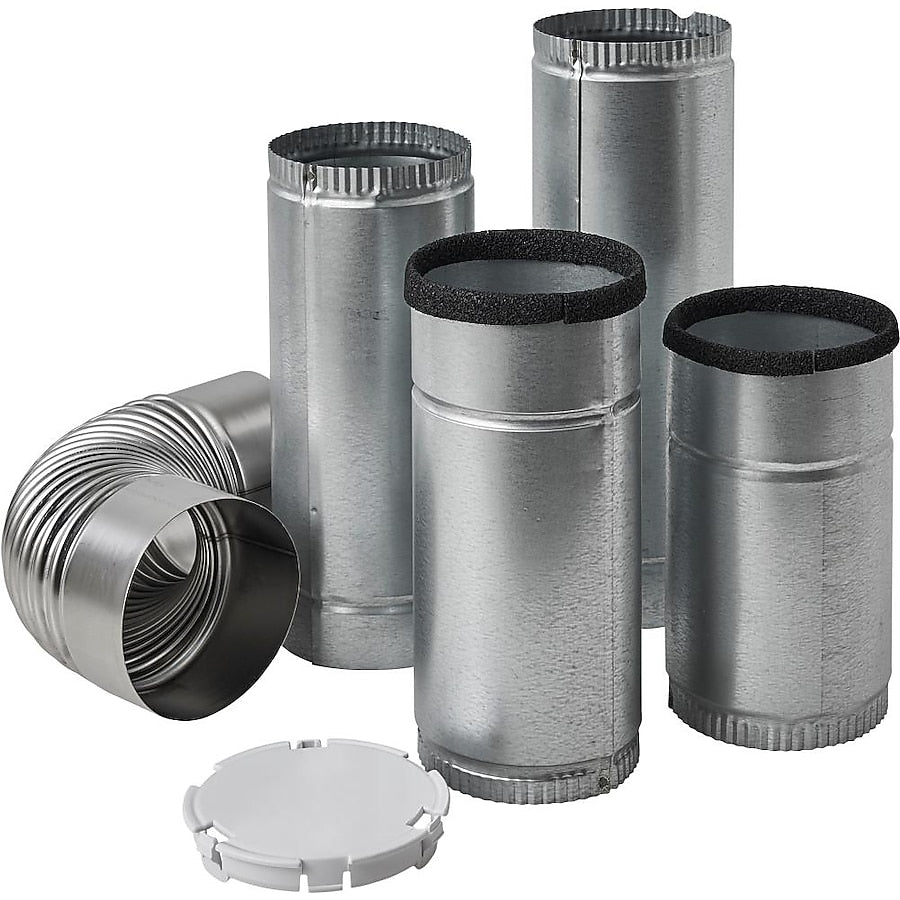 SAMSUNG Samsung DV-2A Indoor Hook-up Dryer Vent Kit