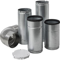 SAMSUNG Samsung DV-2A Indoor Hook-up Dryer Vent Kit