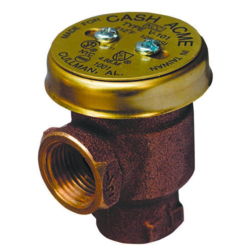 CASH-ACME Cash-acme 17384-0000LF Anti-siphon Vacuum Breaker 3/4 in