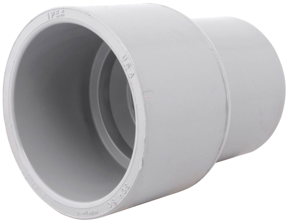 IPEX Ipex 59459 Cpvc Sch 80 Reducing Coupling 4x2 in