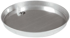 CAMCO Camco 34085 Water Heater Drain Pan 30 Inches Aluminum