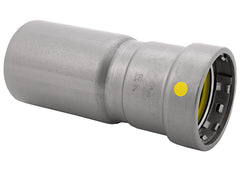 BMI Bmi 46140 Carbon Press Fit Bushing 2x1.5 Inch Gas
