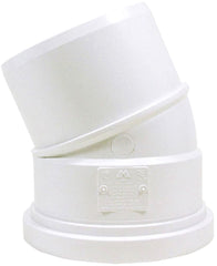 IPEX Ipex 63975 Pvc Sewer Elbow 22.5 Degree 6 Inch DR35