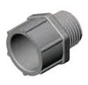 IPEX Ipex 59615 Pvc 80 3 Inch 22 Degree Angle Fitting