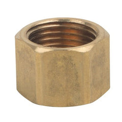 BMI Bmi 6503 Brass Cap 3/8 Inch Lead Free