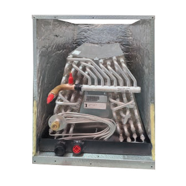 ASPEN Aspen DC36B34-145R-479 3-ton Cased A-coil Evaporator Coil