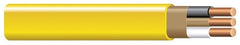 ALLIED MOULDED PRODUCTS Allied Moulded Products 122WG Building Wire 12/2 250 Ft
