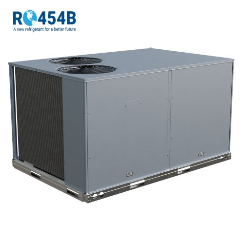 INTERNATIONAL COMFORT PRODUCTS Icp RGF090HE2A0AAA Rooftop Unit 7.5 Ton Gas Electric