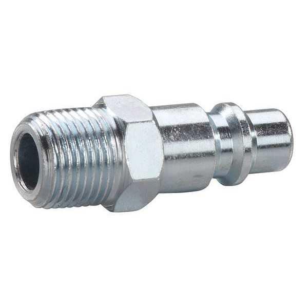 POWER FIRST Power First 30E657 Steel Coupler Plug Mnpt