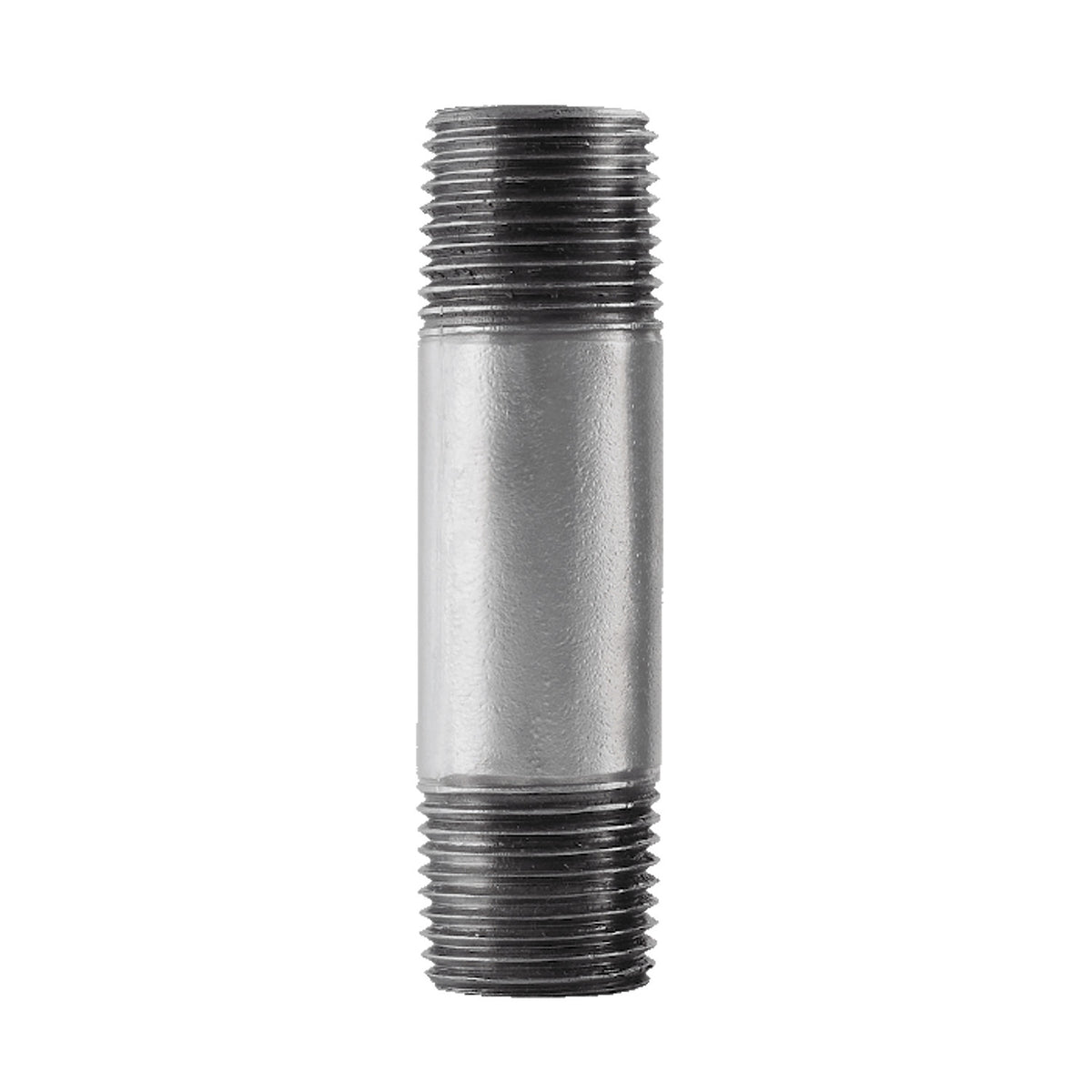 BMI USA Bmi Usa 11220 Galvanized Pipe Nipple 1/4 in X 2 in Npt Sch 40