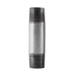 BMI USA Bmi Usa 11220 Galvanized Pipe Nipple 1/4 in X 2 in Npt Sch 40