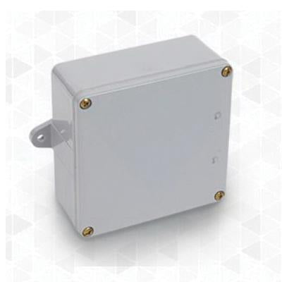 MULTI FITTINGS Multi Fittings 78249 Pvc Junction Box 8x8x7 Nema 4X