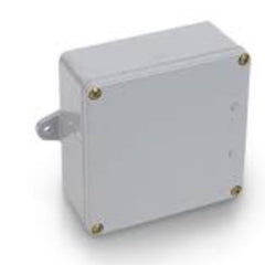 MULTI FITTINGS Multi Fittings 78242 Pvc Junction Box 4x4x2 Screwed Cover