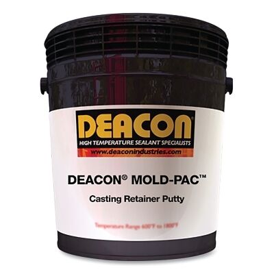 DEACON Deacon 111-MOLD Casting Retainer Putty 1 Gallon