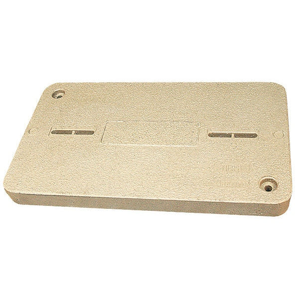 ZORO Zoro PG1324CA0009 Underground Enclosure Cover 8000 Lb
