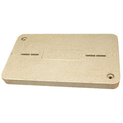 ZORO Zoro PG1324CA0009 Underground Enclosure Cover 8000 Lb