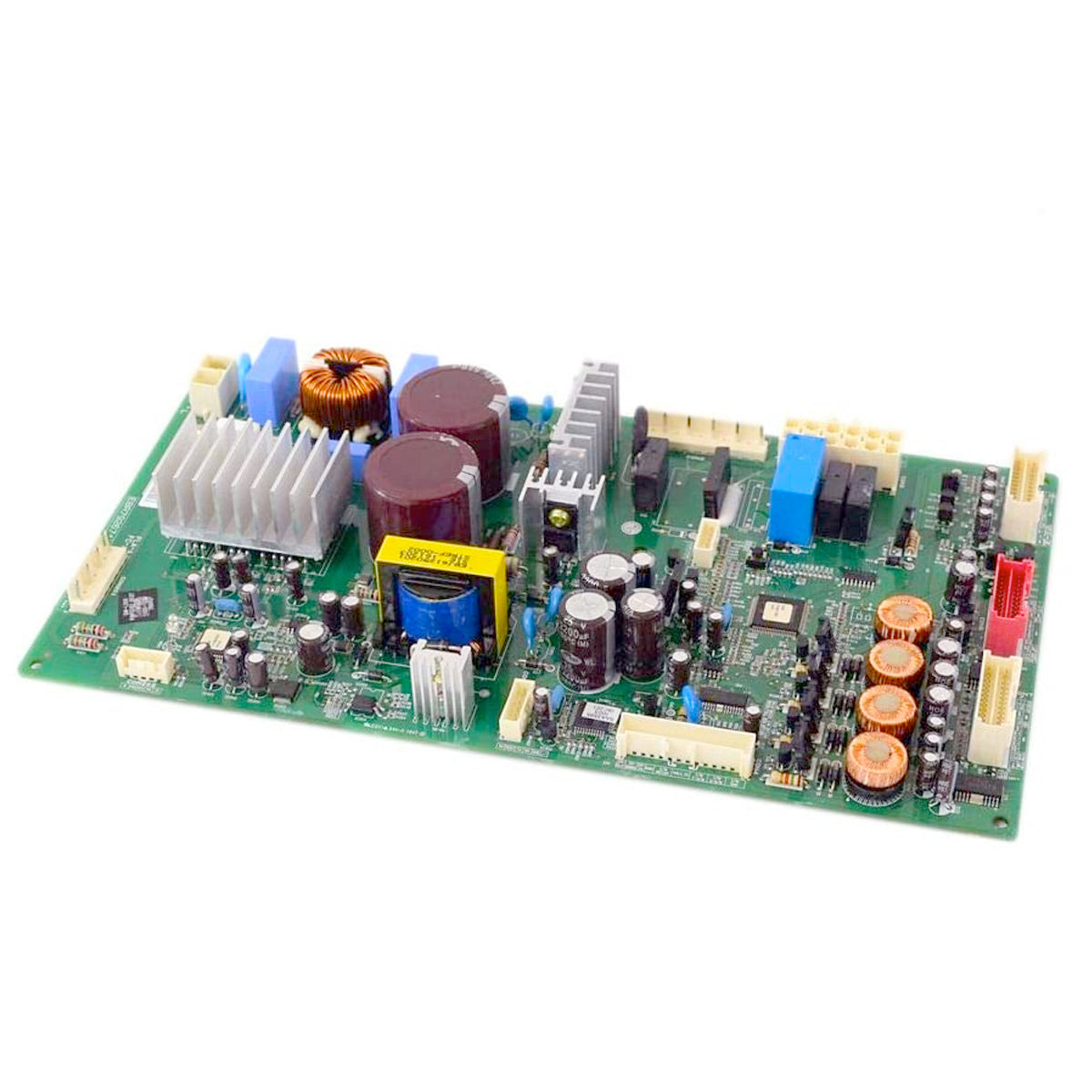 LG Lg EBR79777107 Cycle Control Board