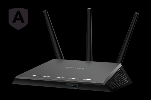 MONGOTEL Mongotel MT-NR7000 Dual Band Wifi Router 1900 Mbps