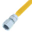 DORMONT Dormont CSSD54-36 Gas Connector 36 Inches Fip X Mip