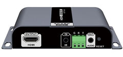 LIONBEAM Lionbeam LB-HDMI-EXTHDN Hdmi Extender Cat6 394ft 4K Ir Poc