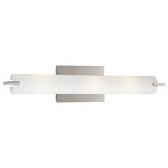 GEORGE KOVACS George Kovacs P5044-077 3-light Bath Bar Chrome