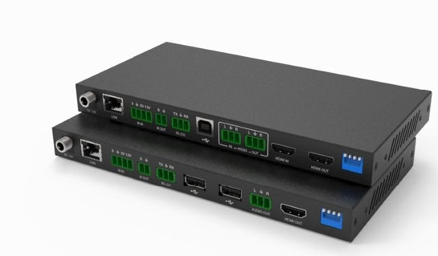 LIONBEAM Lionbeam LB-HDMI-IPEXRX Hdmi Extender Poe Receiver Usb