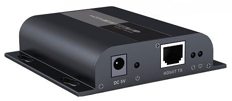 LIONBEAM Lionbeam LB-HDMI-REC100 Hdmi Over Ip Receiver 1080p 393ft Ir