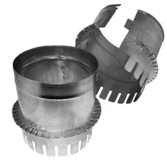 SOUTHWARK METAL Southwark Metal 121SC20 Ductboard Snaplock Collar 20in