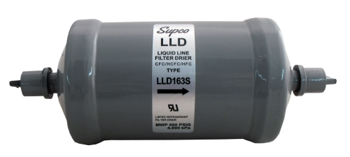 VENTI AIR PRODUCTS Venti LS163S Liquid Line Filter Drier 3/8 Odf 16 Cu in