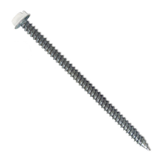 PRO PRODUCTS Pro Products PS8-2HSPW White 8 Speed Point Screw