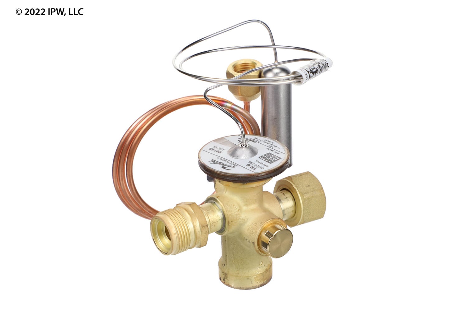 HEAT CONTROLLER LLC Heat Controller Llc 26Z70 Txv R454B 1.5-3 Ton