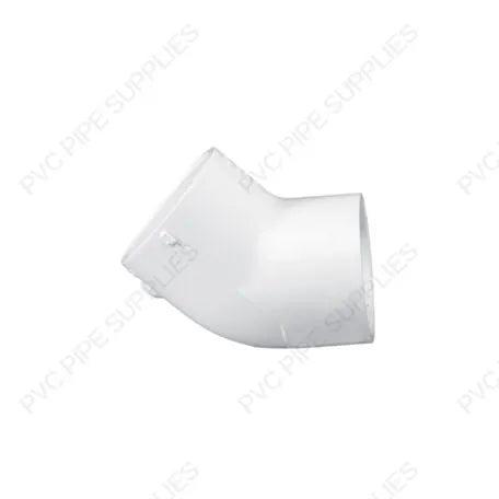 TIGRE Tigre NP-417-020 Pvc 45 Degree Elbow 2 Inch