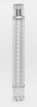 HART & COOLEY Hart Cooley 4ADFC4 Flexible B-vent Pipe 4x48 in